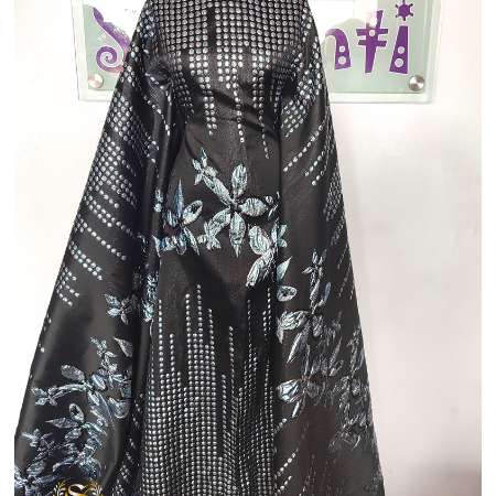 Shaunti Fabrics-Black Brocade-image-02