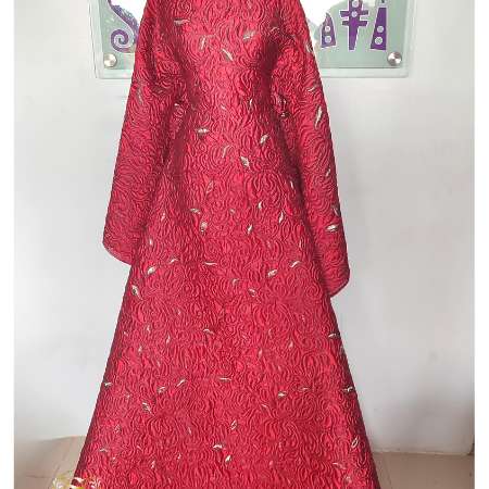Red Brocade-image