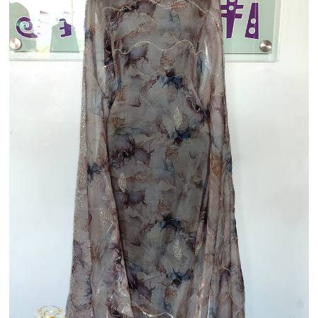 Glossy Organza-image