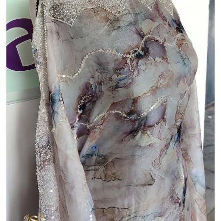 Glossy Organza-image