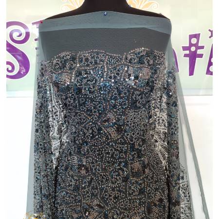 Shaunti Fabrics-Beaded Lace-image-01