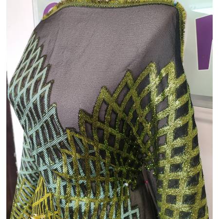 Organza Brocade-image