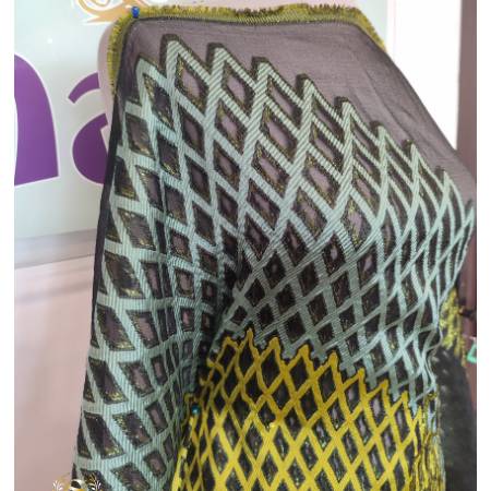 Organza Brocade-image