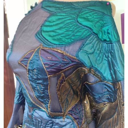 Organza Brocade-image