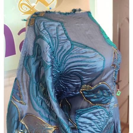 Organza Brocade-image