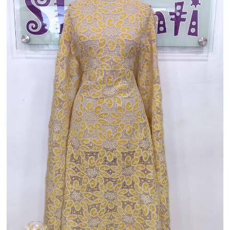 Shaunti Fabrics-Guipure fabric-image-02