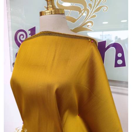 Two-tone Liquid Organza-image