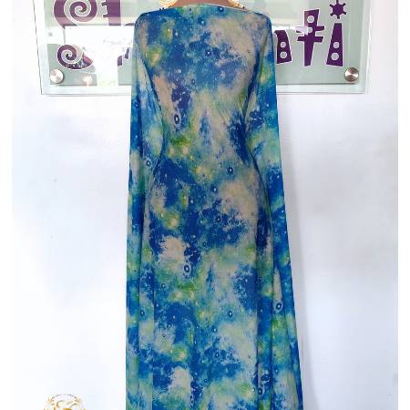 Shaunti Fabrics-Sky Blue Mesh-image-02