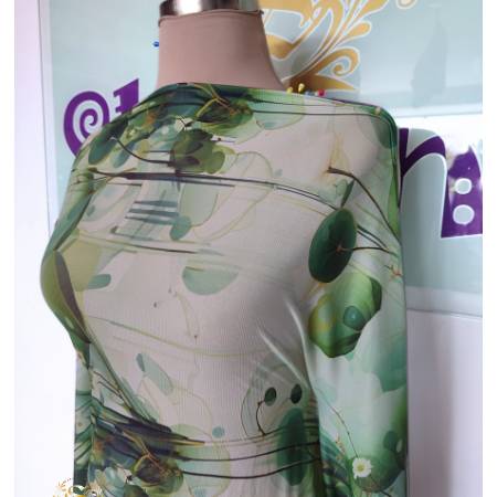 Green Mint Mesh-image