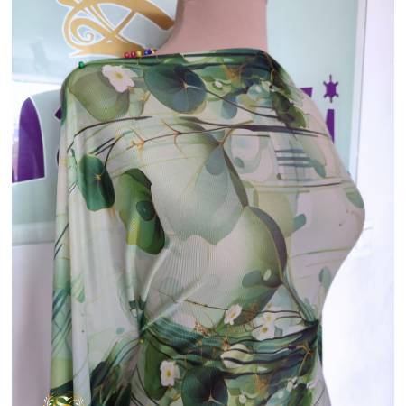 Green Mint Mesh-image