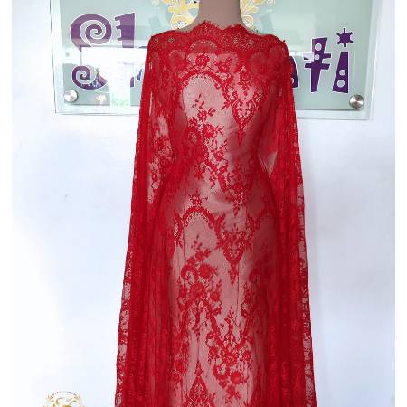 Shaunti Fabrics-Red Chantilly-image-02