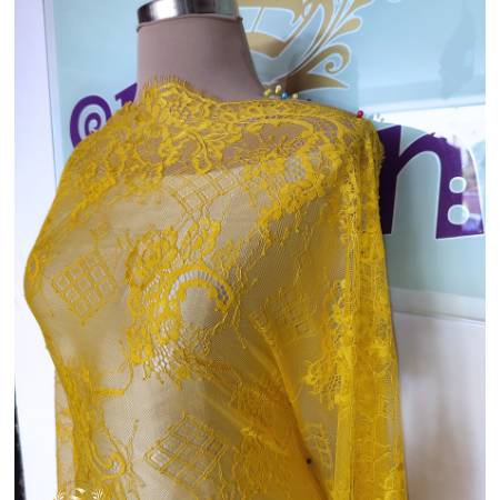 Yellow Chantilly-image