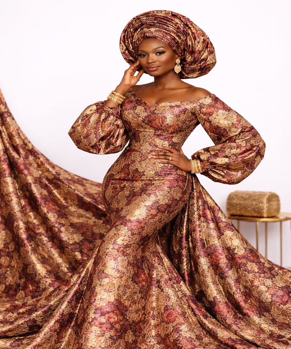 Shaunti Fabrics-Premium Brocade Collection-image-2